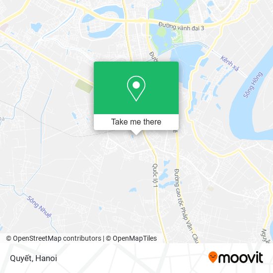 Quyết map