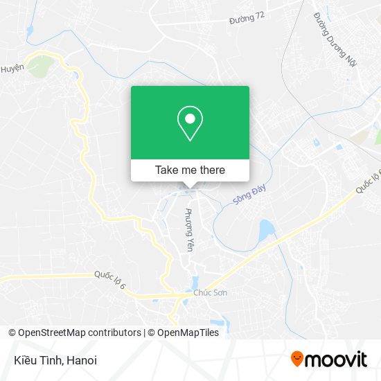 Kiều Tình map