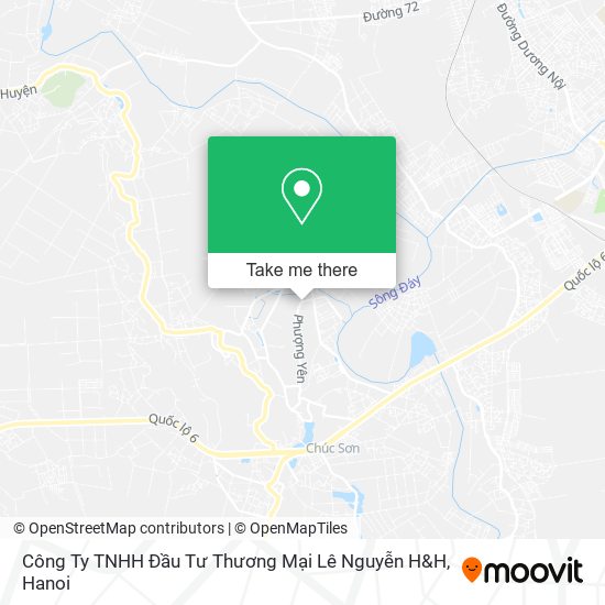 Công Ty TNHH Đầu Tư Thương Mại Lê Nguyễn H&H map