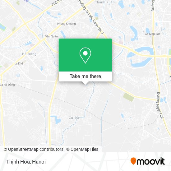 Thịnh Hoa map