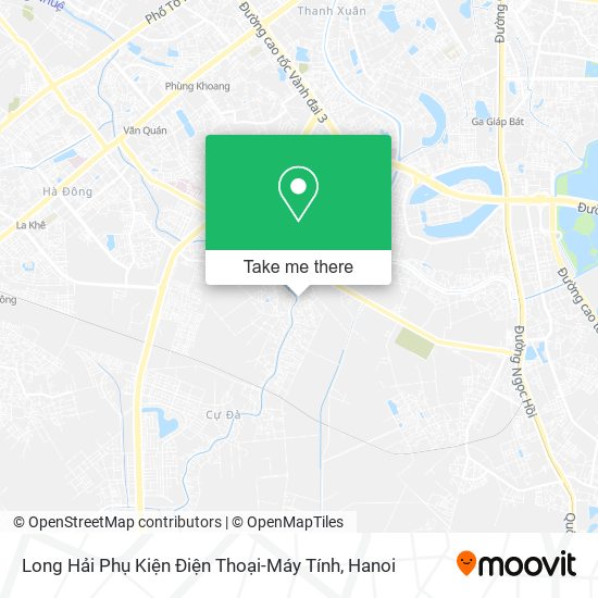 Long Hải Phụ Kiện Điện Thoại-Máy Tính map