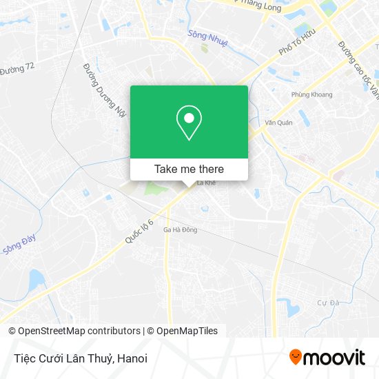 Tiệc Cưới Lân Thuỷ map