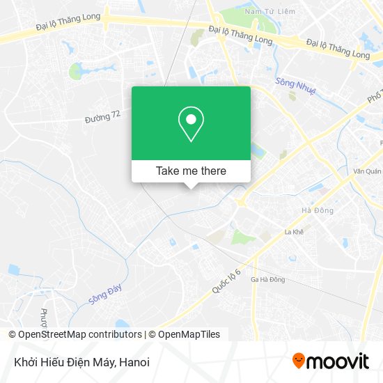 Khởi Hiếu Điện Máy map