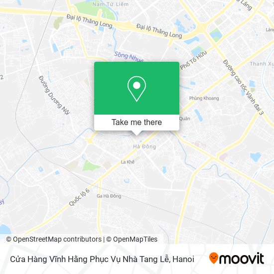 Cửa Hàng Vĩnh Hằng Phục Vụ Nhà Tang Lễ map