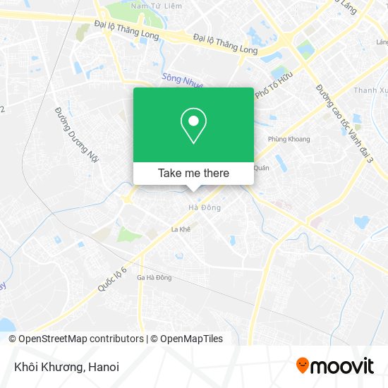 Khôi Khương map