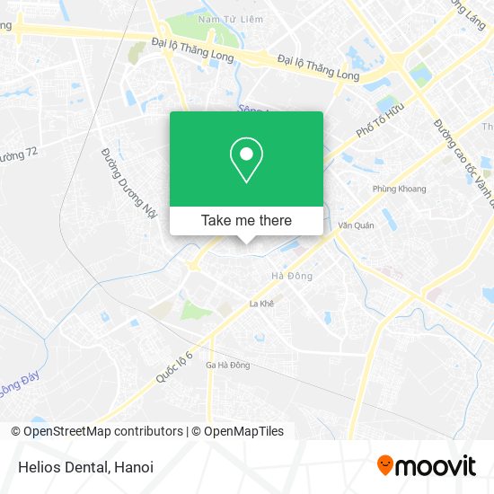 Helios Dental map