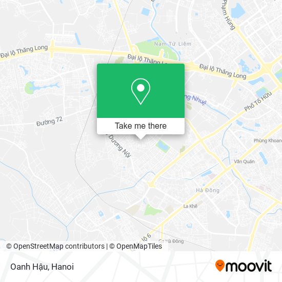 Oanh Hậu map
