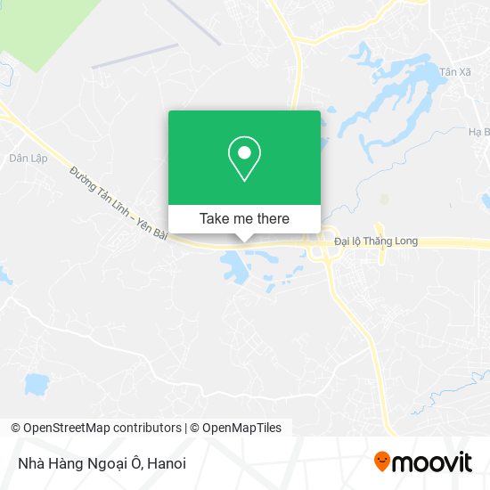 Nhà Hàng Ngoại Ô map