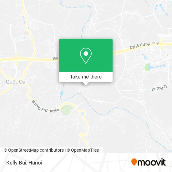 Kelly Bui map