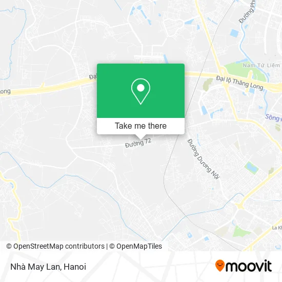 Nhà May Lan map