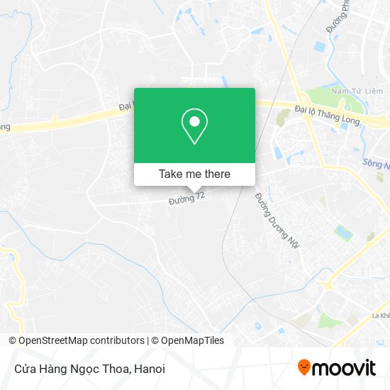 Cửa Hàng Ngọc Thoa map