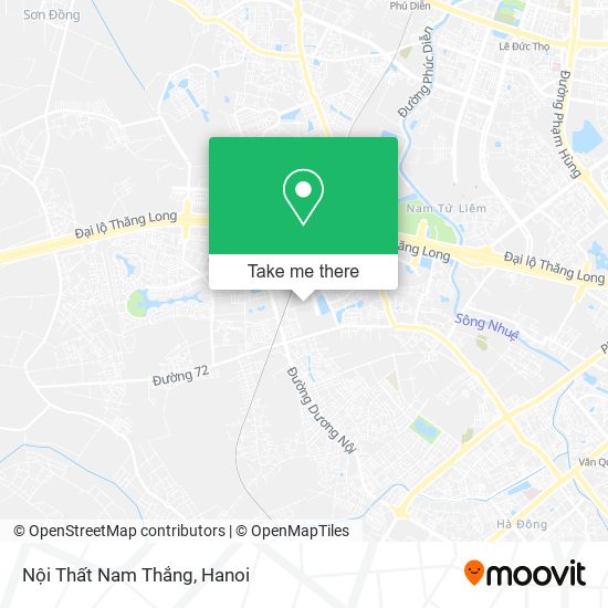 Nội Thất Nam Thắng map