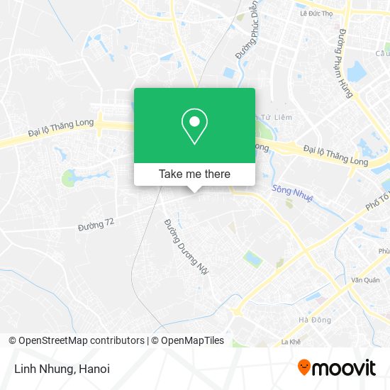 Linh Nhung map