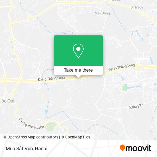 Mua Sắt Vụn map