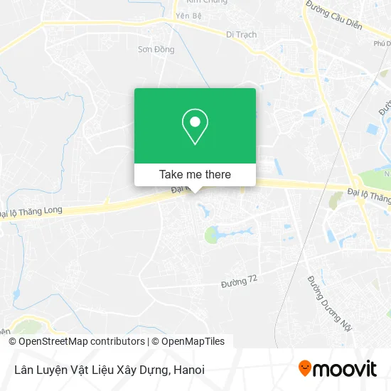 Lân Luyện Vật Liệu Xây Dựng map