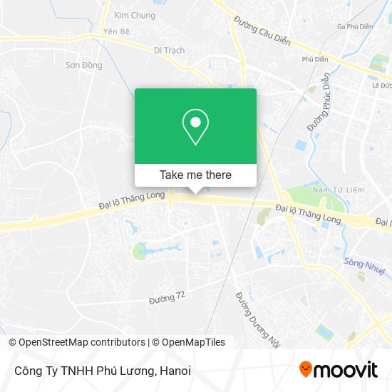 Công Ty TNHH Phú Lương map