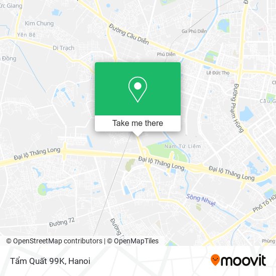 Tẩm Quất 99K map