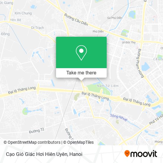 Cạo Gió Giác Hơi Hiên Uyên map