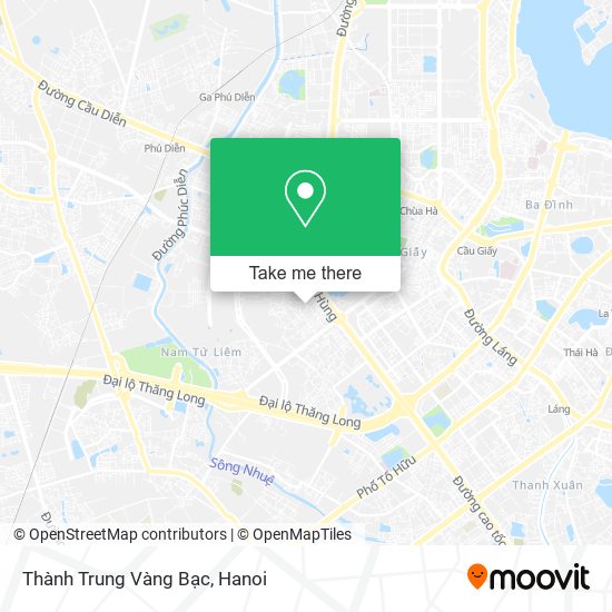 Thành Trung Vàng Bạc map