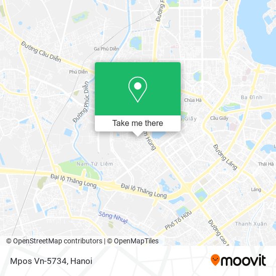 Mpos Vn-5734 map