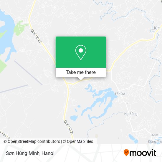 Sơn Hùng Minh map