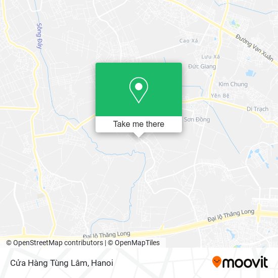 Cửa Hàng Tùng Lâm map