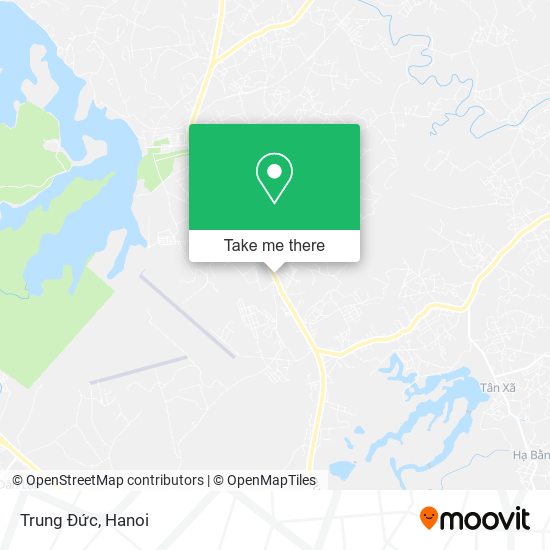 Trung Đức map