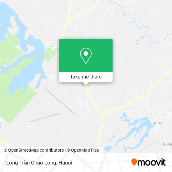 Lòng Trần Cháo Lòng map