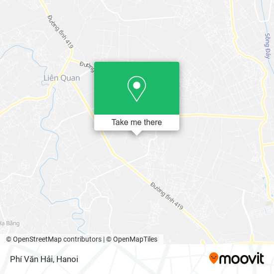 Phí Văn Hải map