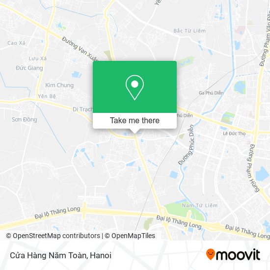 Cửa Hàng Năm Toàn map