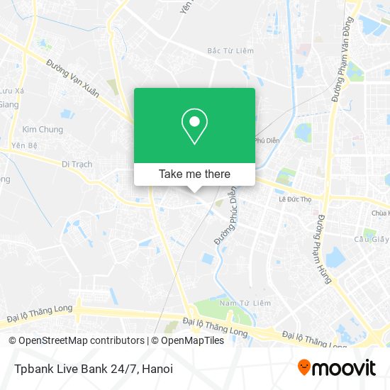 Tpbank Live Bank 24/7 map