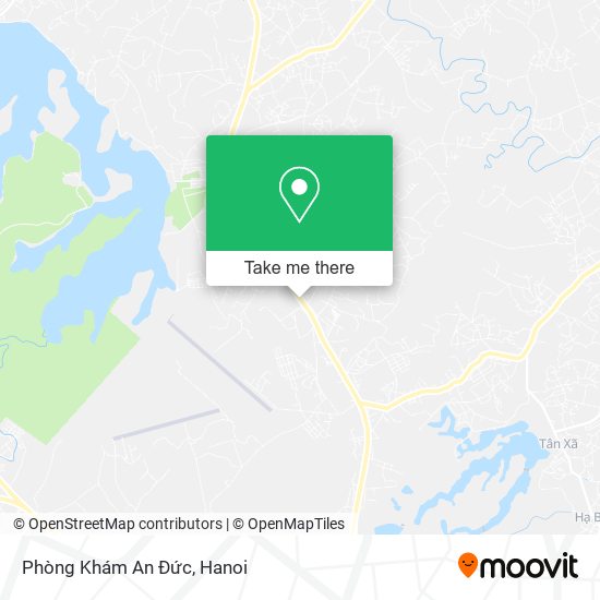 Phòng Khám An Đức map