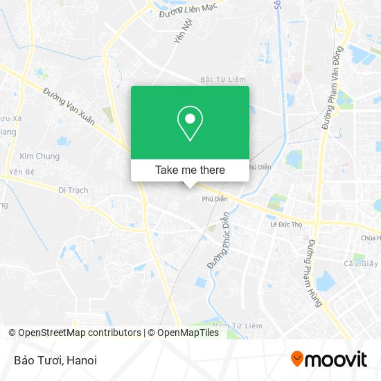 Bảo Tươi map