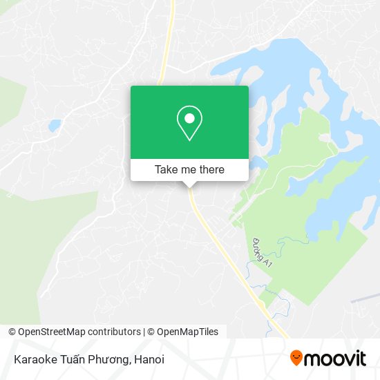 Karaoke Tuấn Phương map