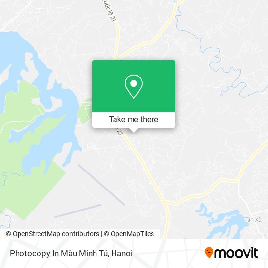 Photocopy In Màu Minh Tú map