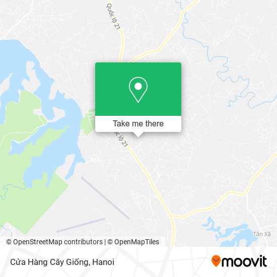 Cửa Hàng Cây Giống map