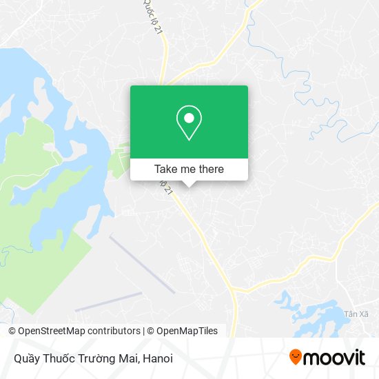 Quầy Thuốc Trường Mai map