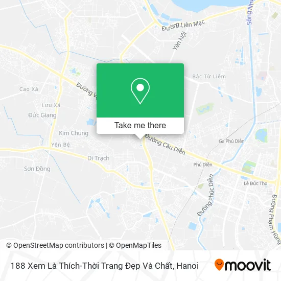 188 Xem Là Thích-Thời Trang Đẹp Và Chất map