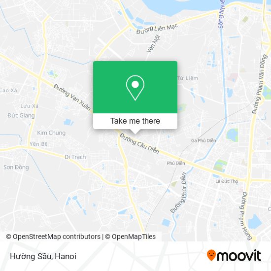 Hường Sầu map