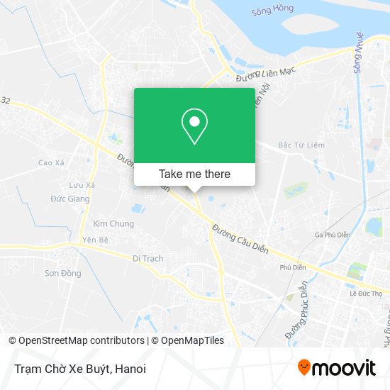 Trạm Chờ Xe Buýt map