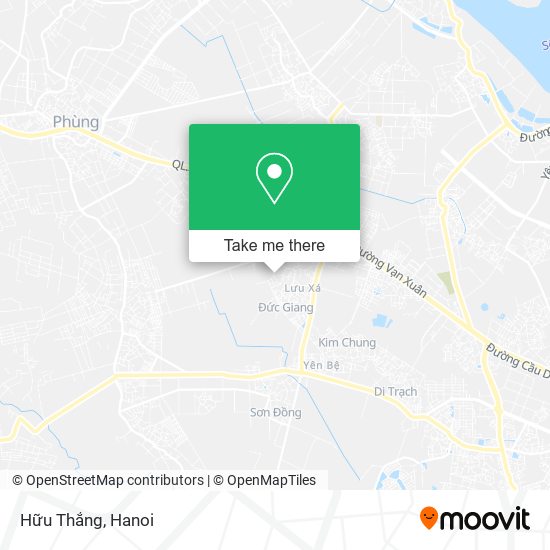 Hữu Thắng map