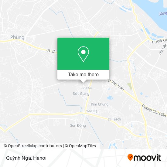 Quỳnh Nga map