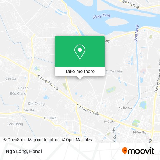 Nga Lỏng map