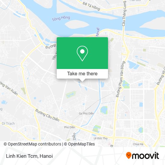 Linh Kien Tcm map