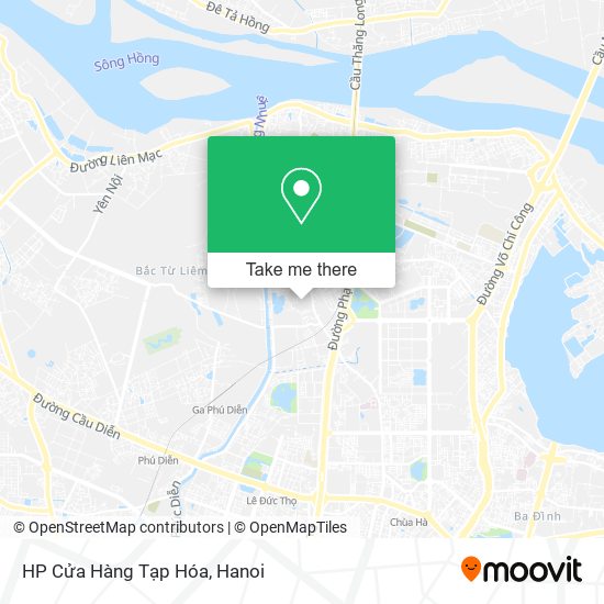 HP Cửa Hàng Tạp Hóa map