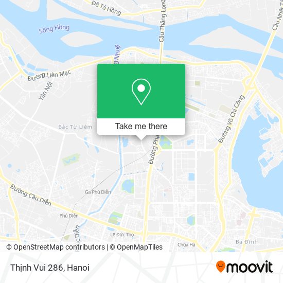 Thịnh Vui 286 map