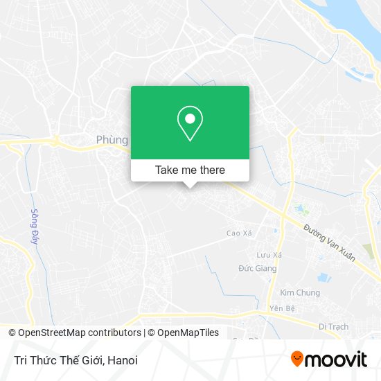 Tri Thức Thế Giới map