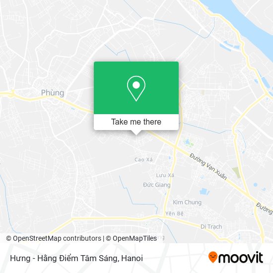 Hưng - Hằng Điểm Tâm Sáng map
