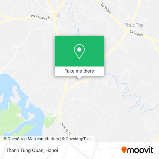 Thanh Tùng Quán map
