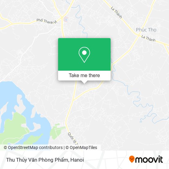 Thu Thủy Văn Phòng Phẩm map